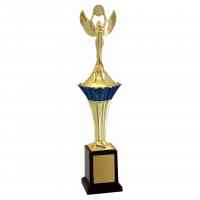 Troféu de Torneios e Campeonatos - Dourado & Azul