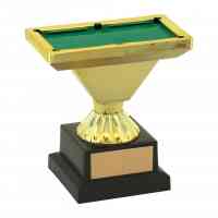 Troféu de Torneios e Campeonatos -  Premiação de Sinuca