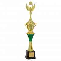 Troféu de Torneios e Campeonatos - Verde