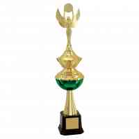 Troféu de Torneios e Campeonatos - Verde
