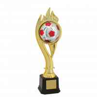 Troféu de Torneios e Campeonatos - Bola Vermelho