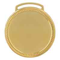 Medalha-Lisa-Simples-Dourada-para-Personalizar-60003