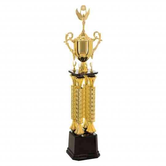 Troféu de Torneios e Campeonatos - Dourado
