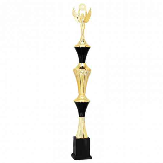 Troféu-dourado-preto-estatueta-402311