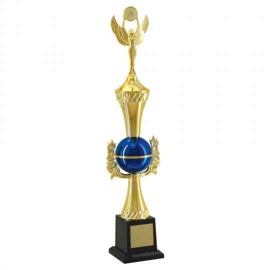Troféu universal azul dourado 401271