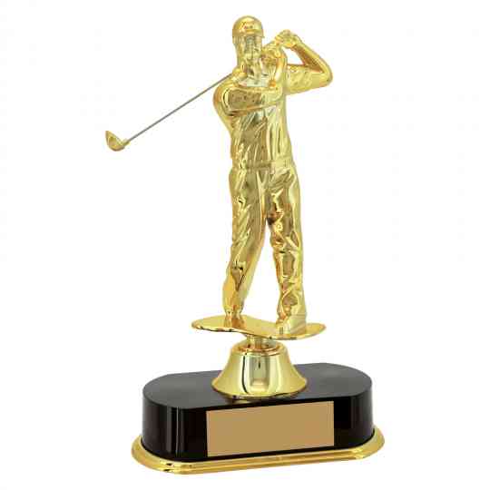 Troféu de Torneios e Campeonatos - Golfe Dourado