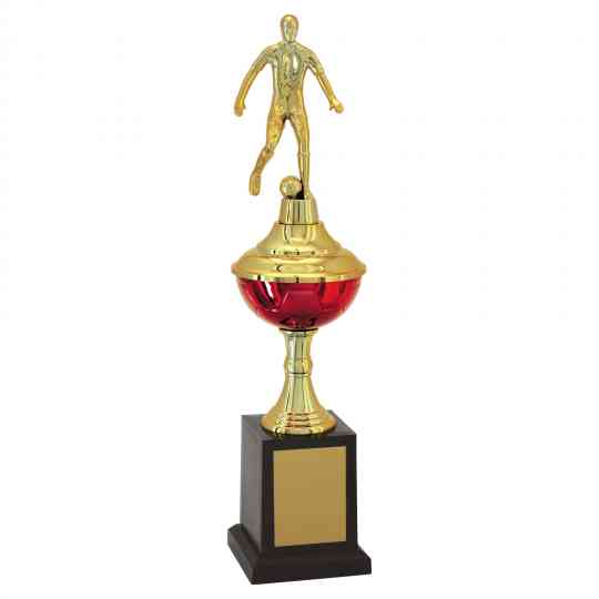 Troféu de Torneios e Campeonatos - Futebol Vermelho