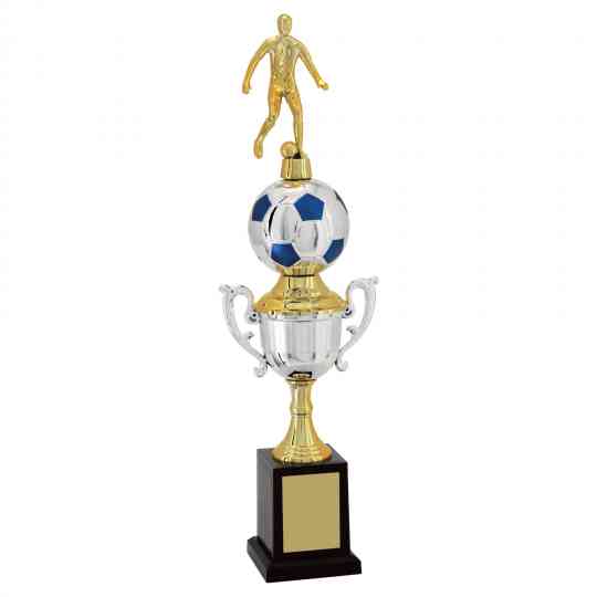 Troféu de Torneios e Campeonatos - Azul