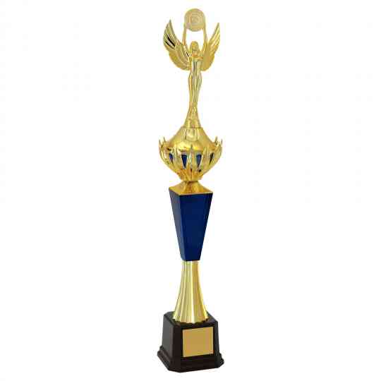 Troféu de Torneios e Campeonatos - Azul