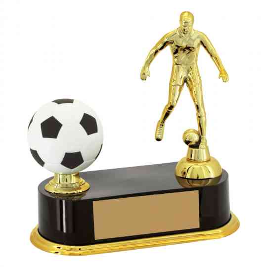 Troféu de Torneios e Campeonatos - Futebol Dourado