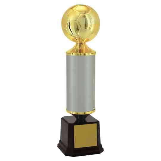 Troféu-Prata-com-Bola-de-Futebol-401452