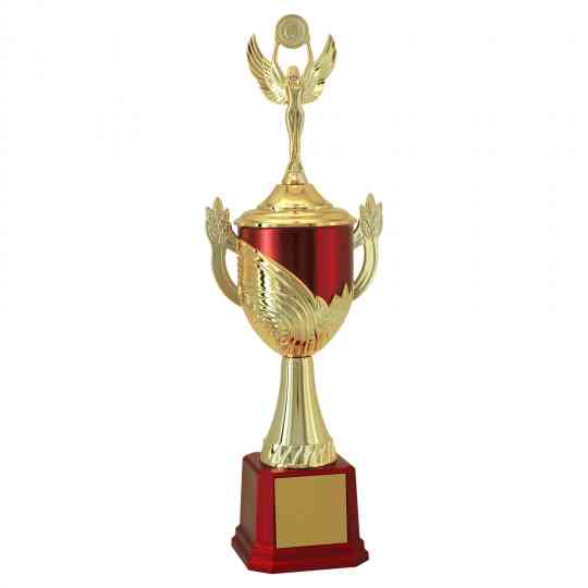 Troféu-Vermelho-Dourado-Taça-Estatueta-401501