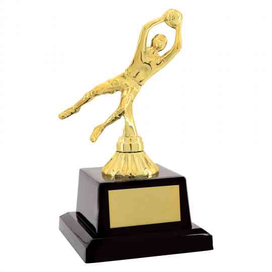 Troféu de Torneios e Campeonatos - Dourado Goleiro