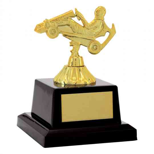 Troféu de Torneios e Campeonatos - Dourado Kart