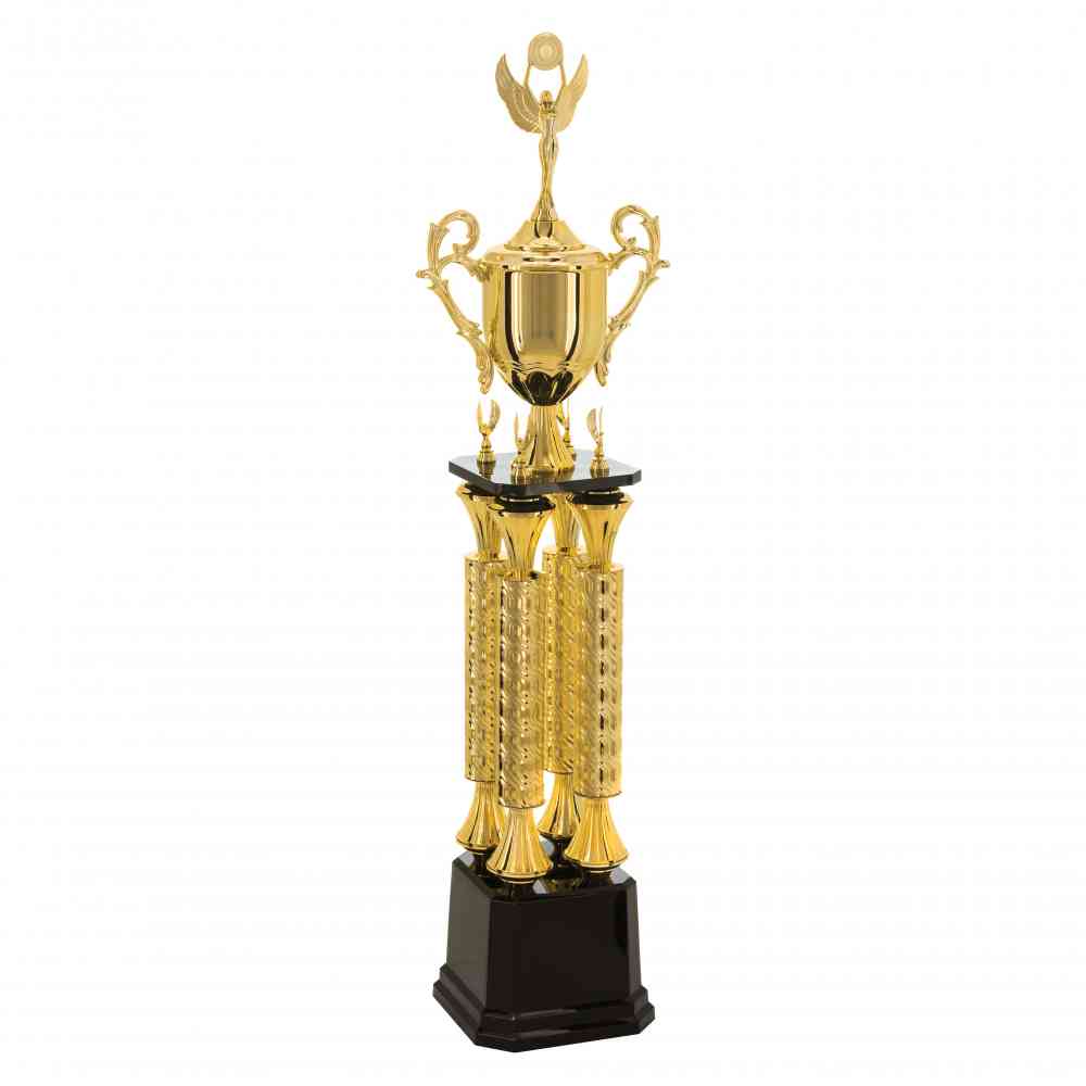 Troféu de Torneios e Campeonatos - Dourado