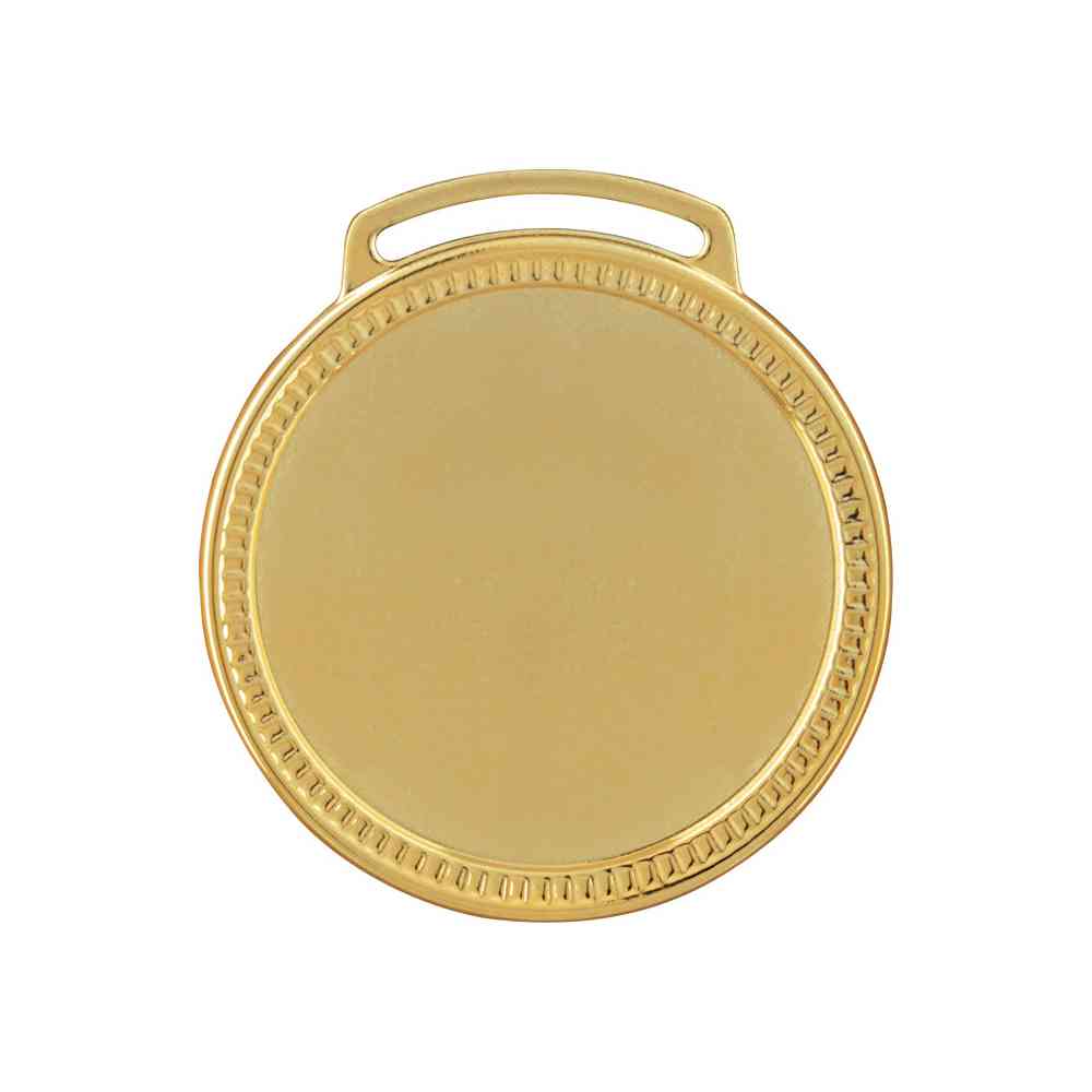 Medalha-Lisa-Simples-Dourada-para-Personalizar-60003