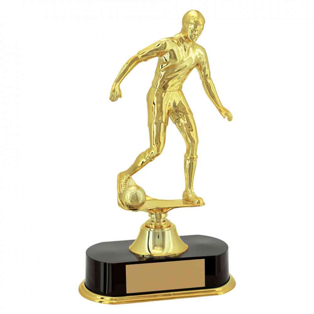 Troféu de Torneios e Campeonatos - Futebol Dourado