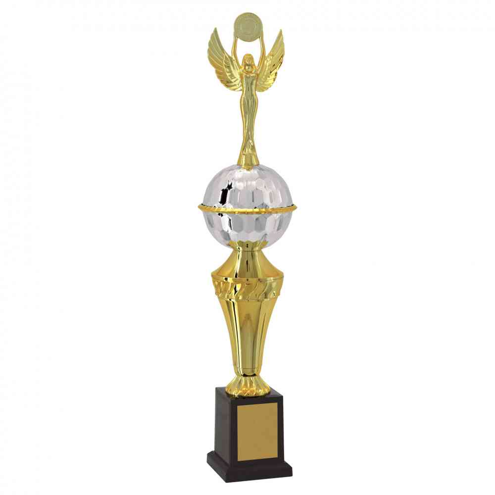 Troféu de Torneios e Campeonatos - Prata