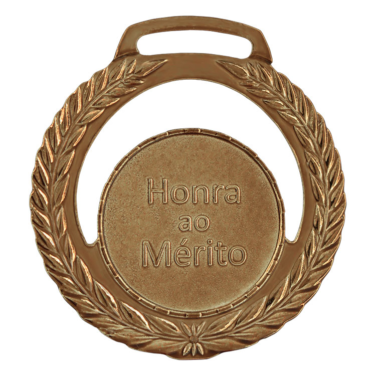 Medalha de Honra ao Mérito M 41000 | Troféus Friendz