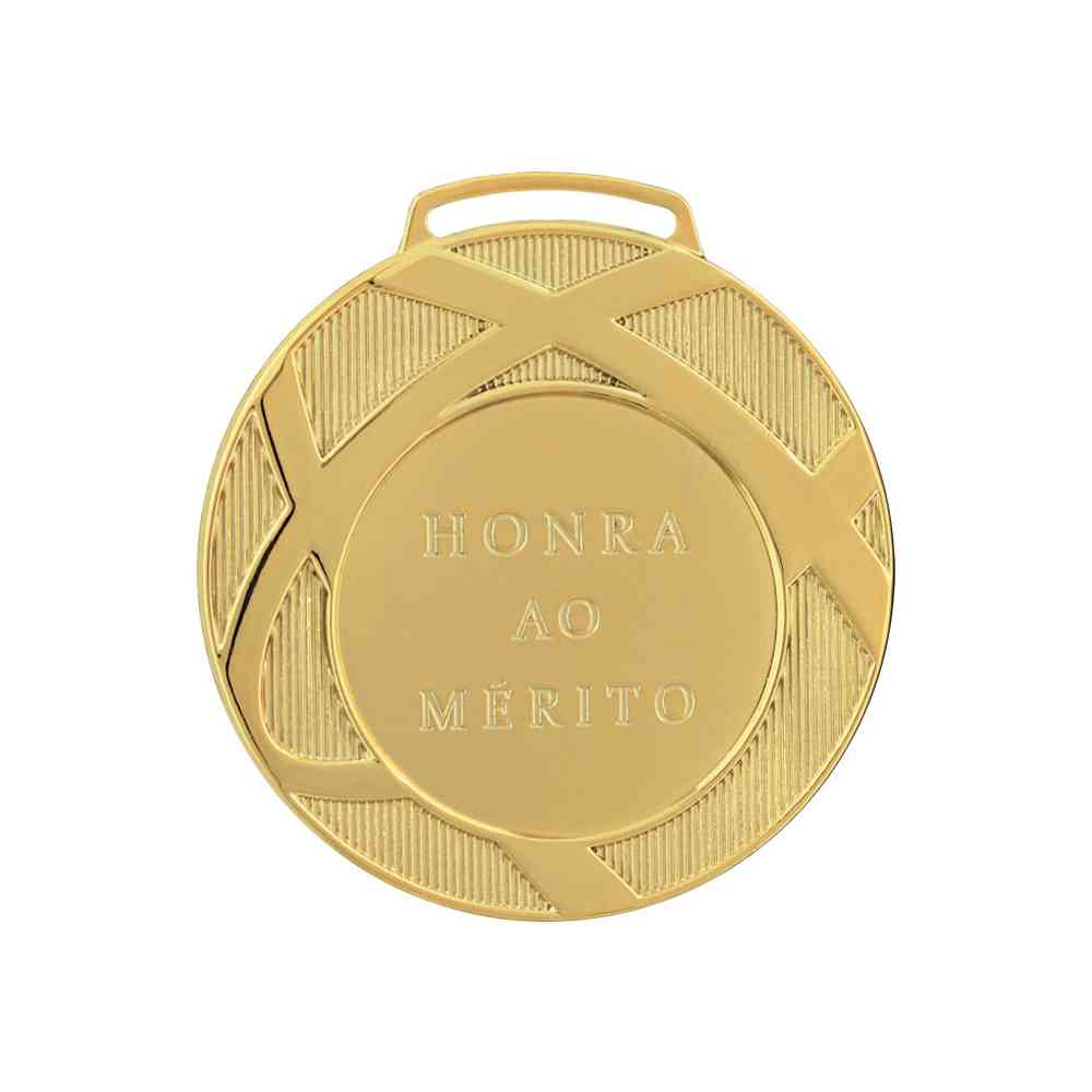 MDRT バッジ ゴールド Medalhas de Honra ao Mérito M 80001 | Troféus Friendz