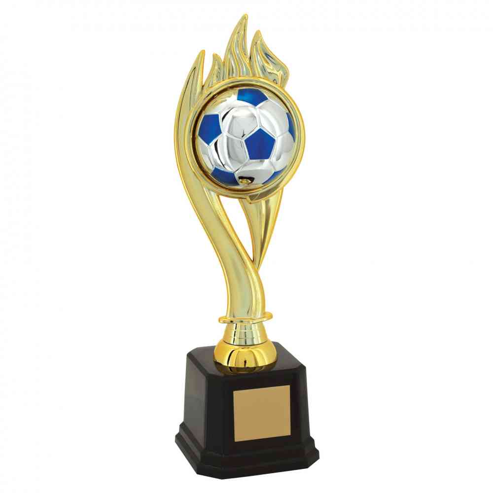 Troféu de Torneios e Campeonatos - Bola Azul